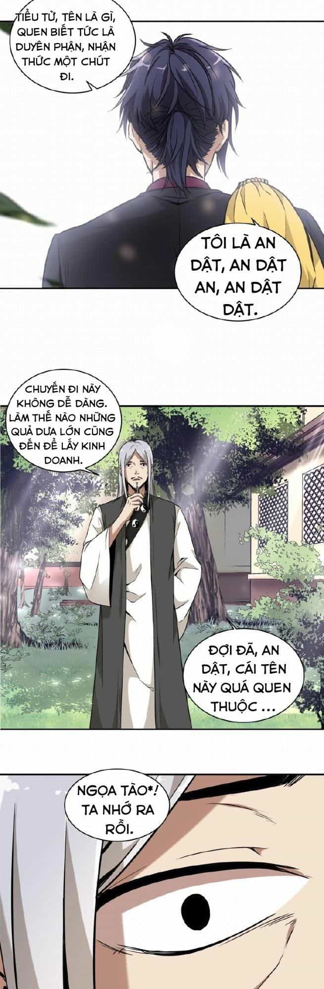 Dị Đạo Trừ Linh Sư - Chương 1 - ảnh 17