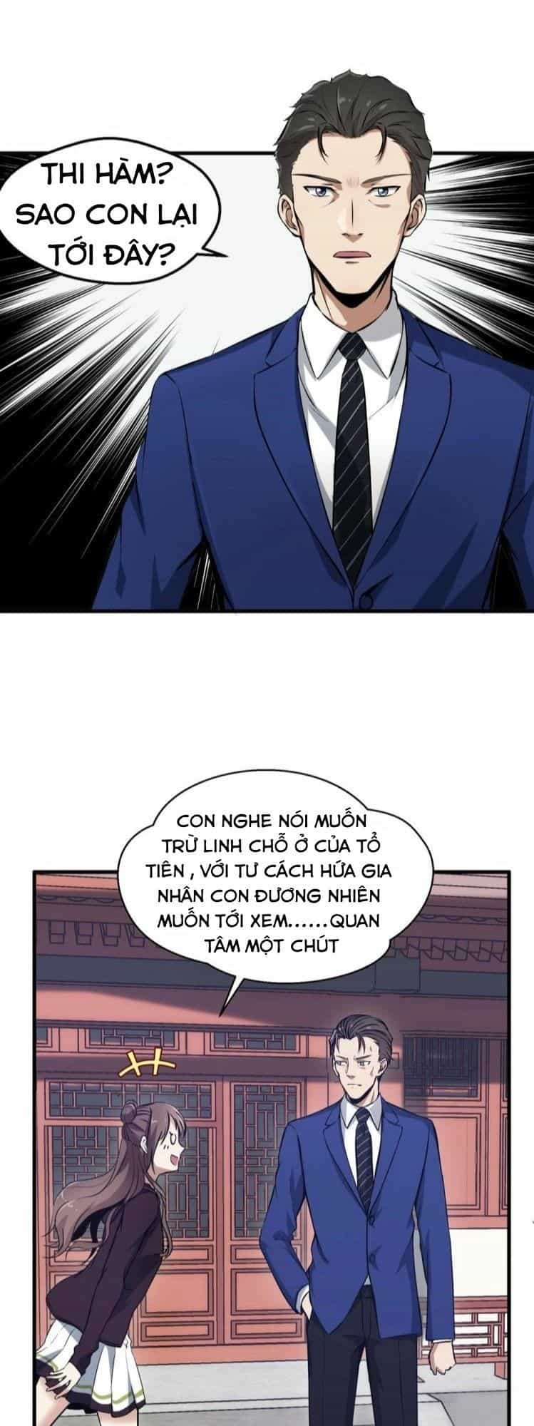 Dị Đạo Trừ Linh Sư - Chương 1 - ảnh 35