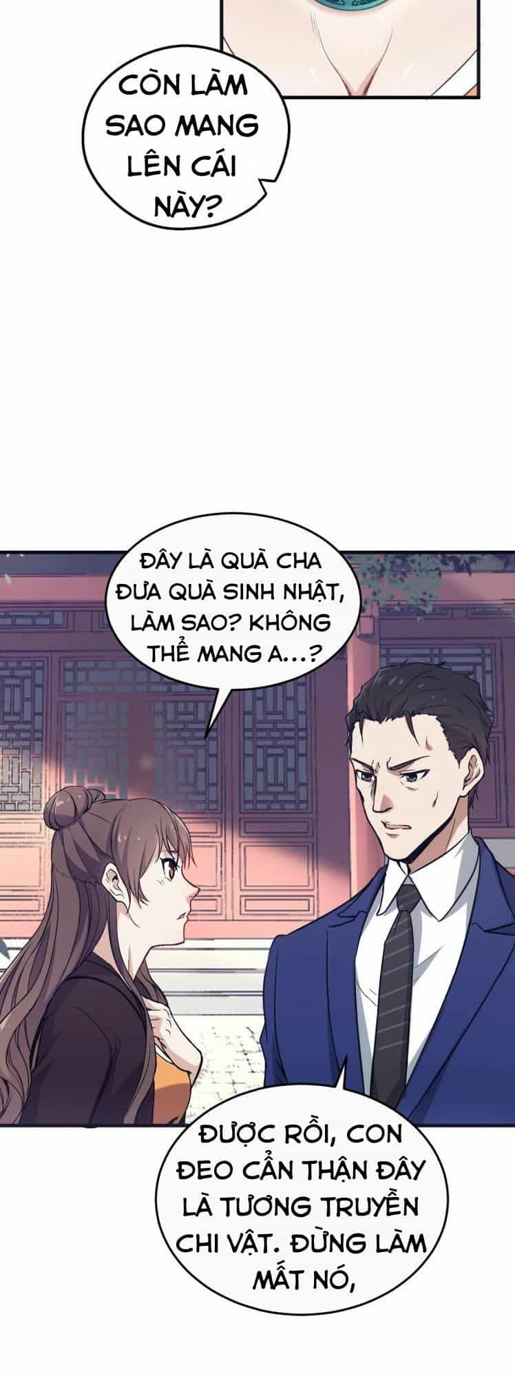 Dị Đạo Trừ Linh Sư - Chương 1 - ảnh 38