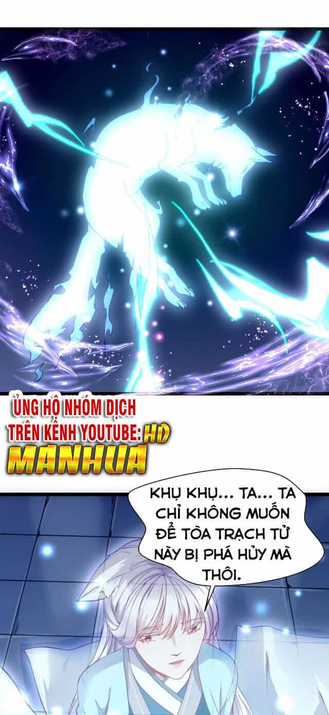 Dị Đạo Trừ Linh Sư - Chương 3 - ảnh 11