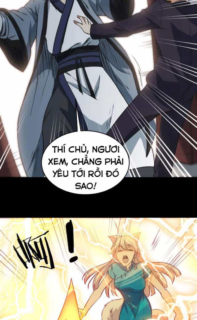 Dị Đạo Trừ Linh Sư - Chương 3 - ảnh 37