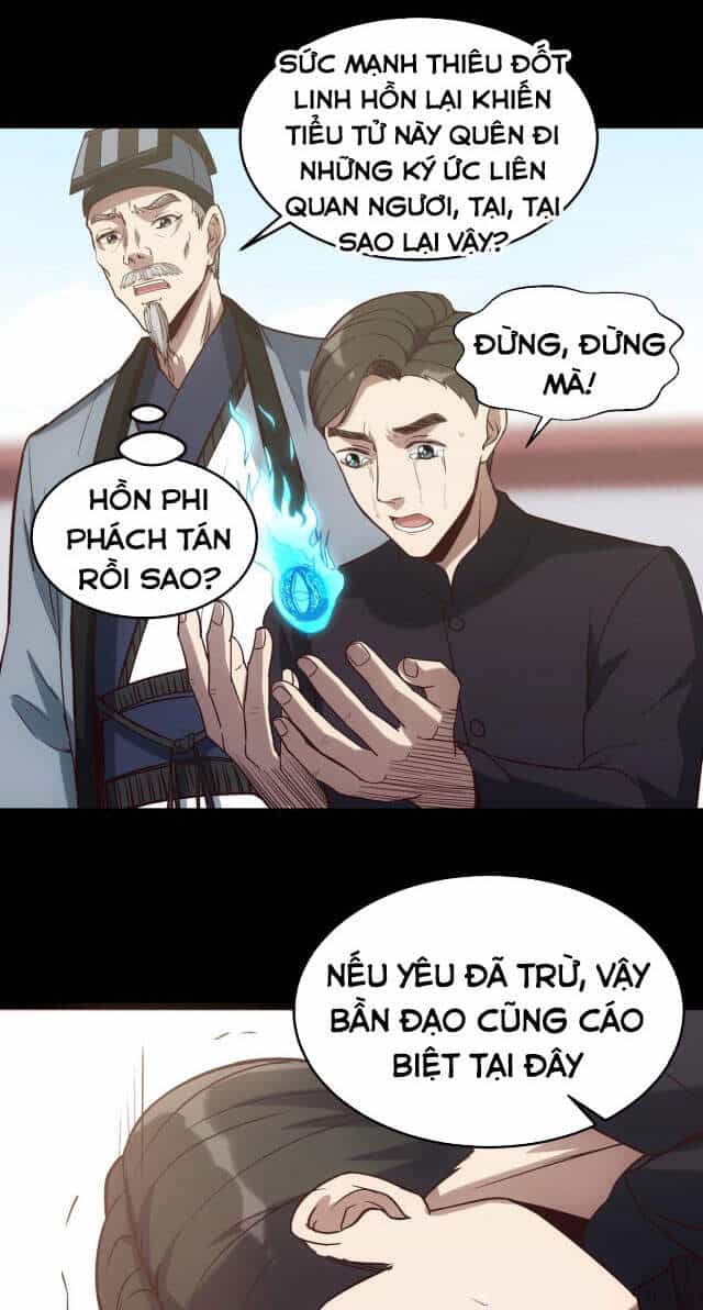 Dị Đạo Trừ Linh Sư - Chương 3 - ảnh 51