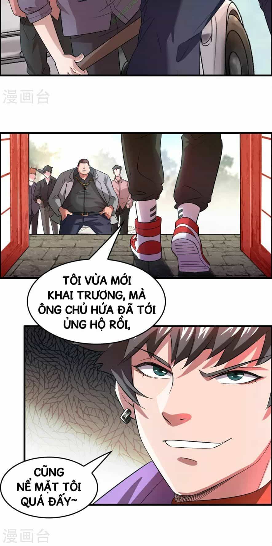 Dị Giới Cung Ứng Thương - Chương 3 - ảnh 3
