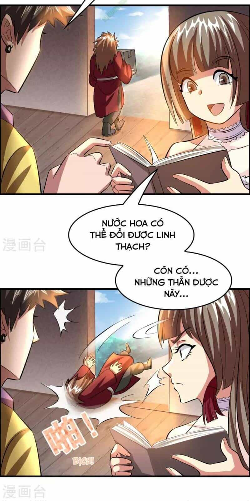 Dị Giới Cung Ứng Thương - Chương 44 - ảnh 26