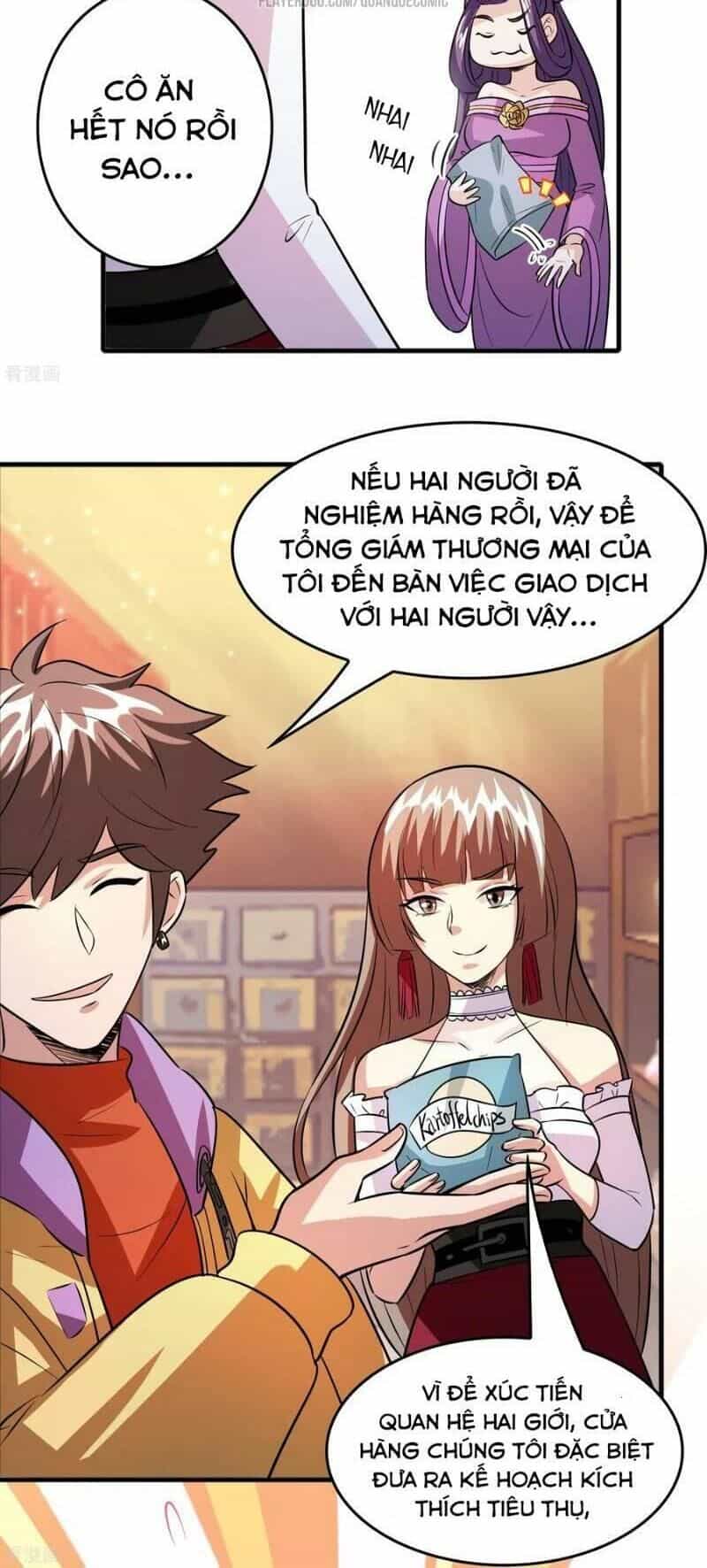 Dị Giới Cung Ứng Thương - Chương 59 - ảnh 4