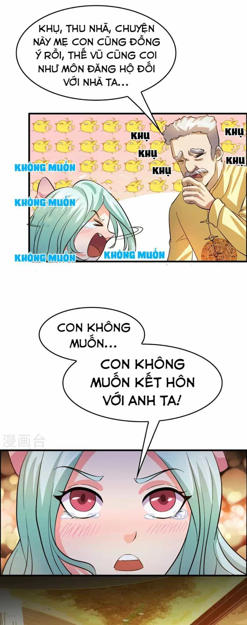 Dị Giới Cung Ứng Thương - Chương 8 - ảnh 11