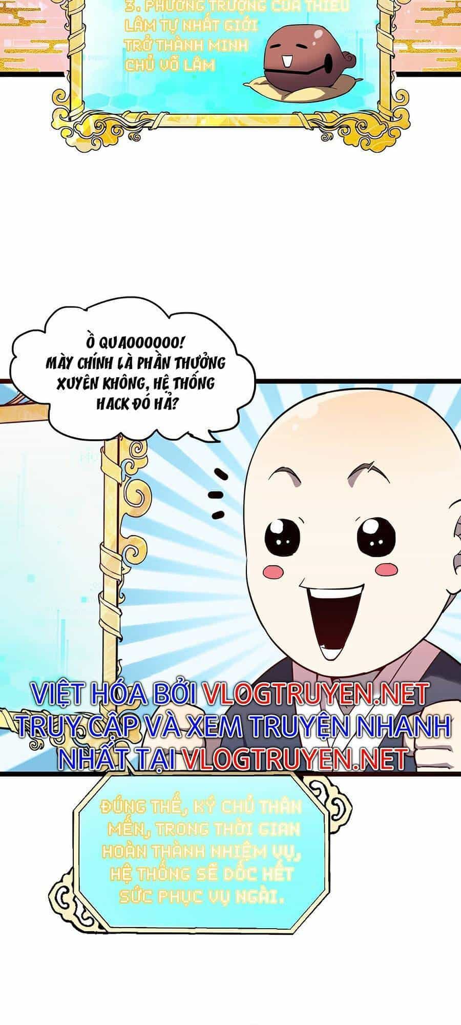 Dị Giới Kiến Tạo Tối Cường Thiếu Lâm Tự - Chương 1 - ảnh 72