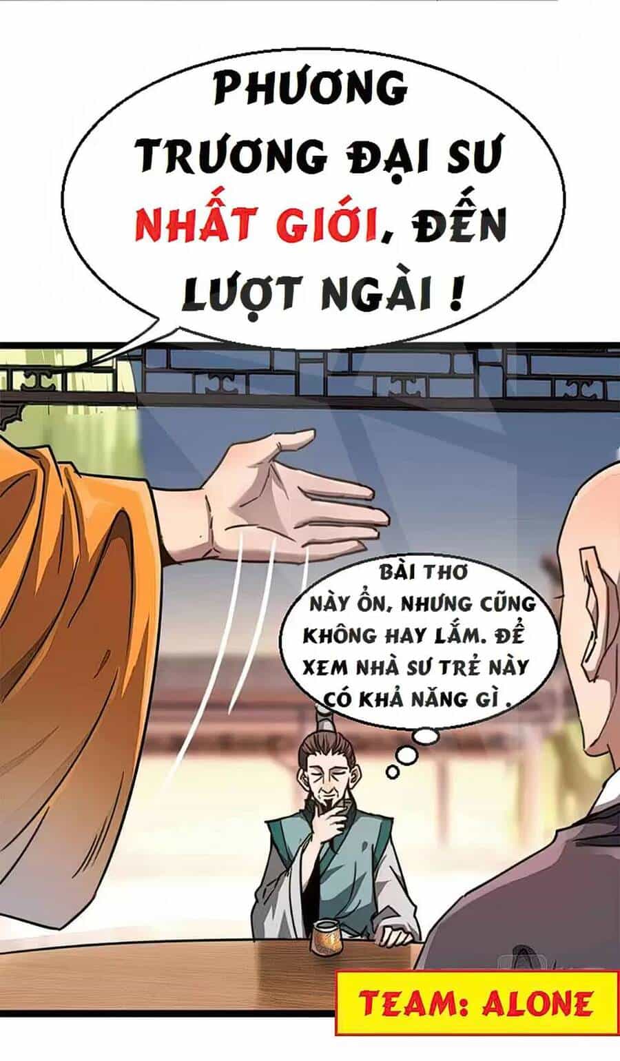 Dị Giới Kiến Tạo Tối Cường Thiếu Lâm Tự - Chương 10 - ảnh 36