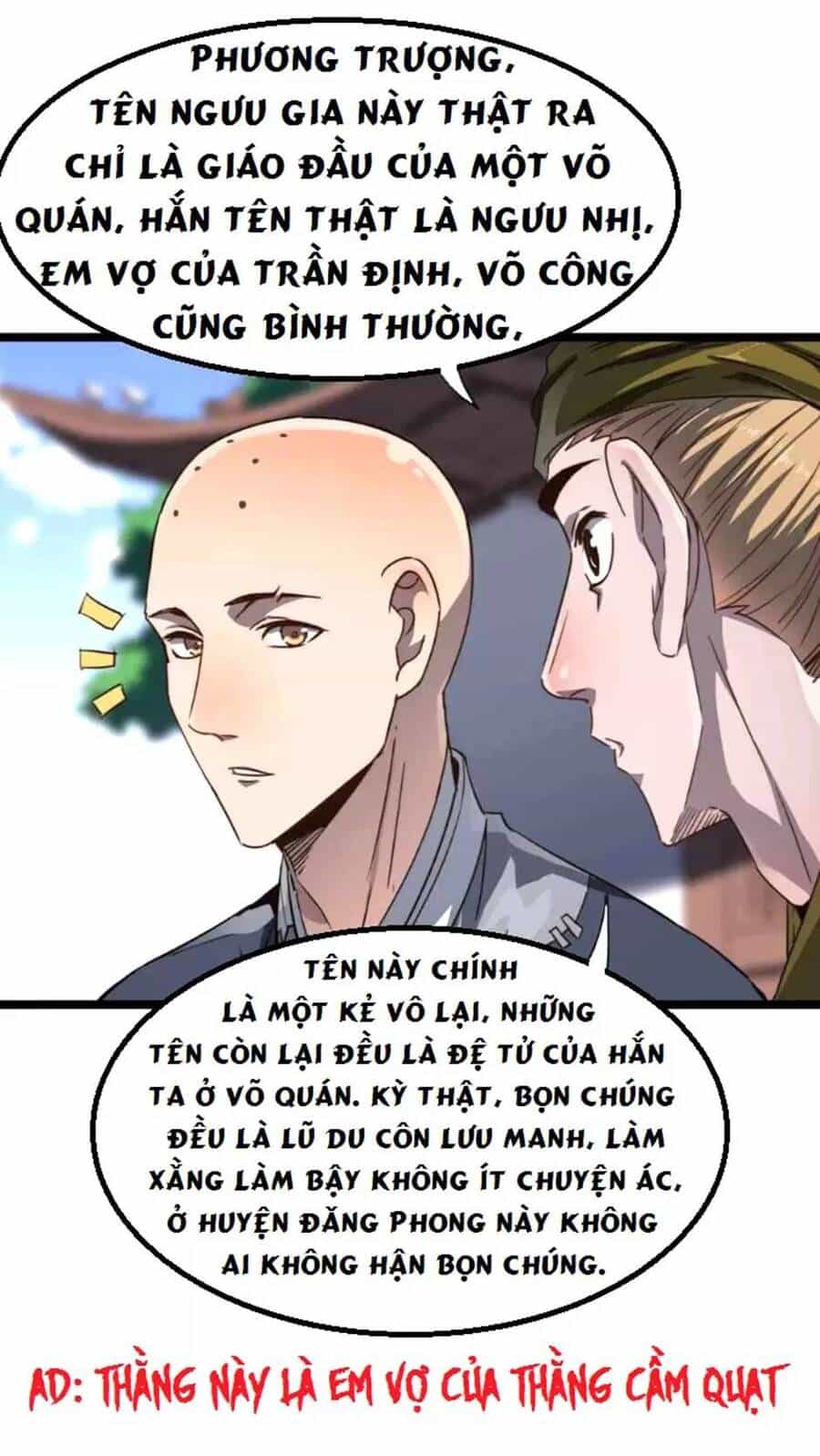 Dị Giới Kiến Tạo Tối Cường Thiếu Lâm Tự - Chương 11 - ảnh 47