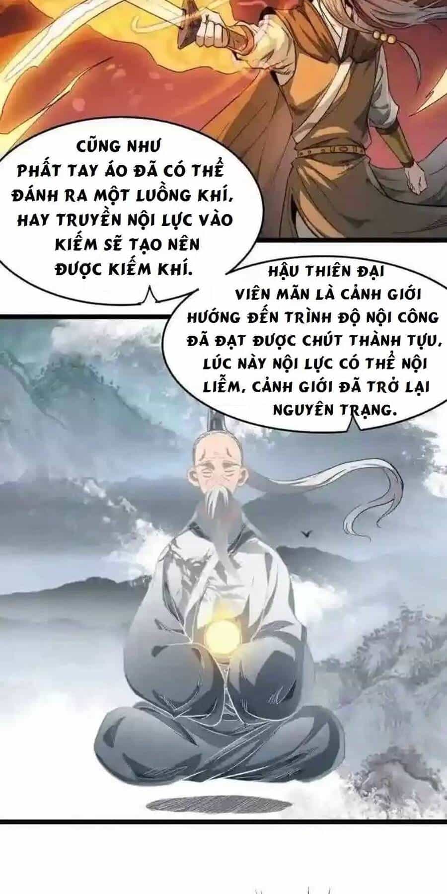 Dị Giới Kiến Tạo Tối Cường Thiếu Lâm Tự - Chương 14 - ảnh 24