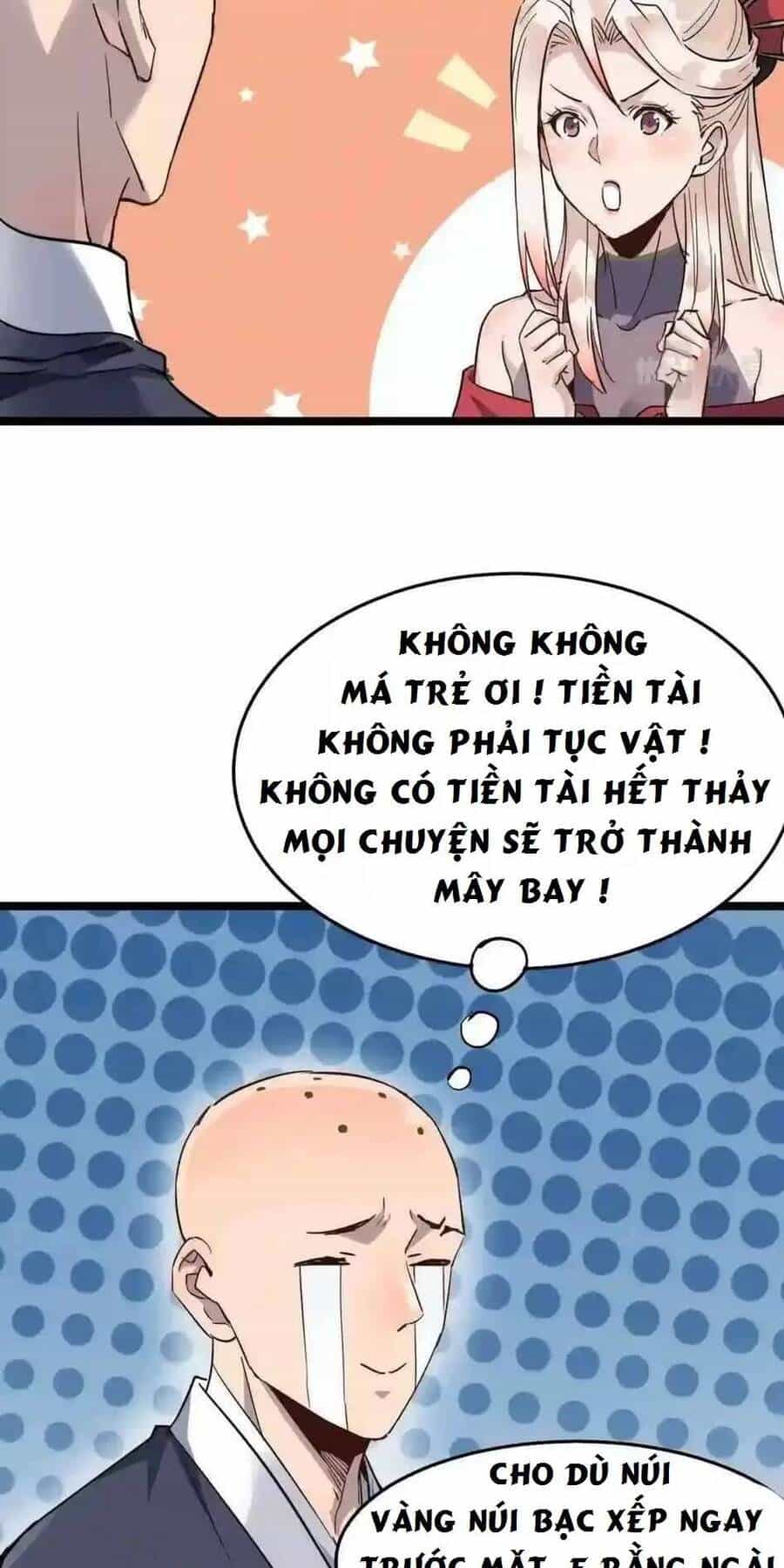Dị Giới Kiến Tạo Tối Cường Thiếu Lâm Tự - Chương 17 - ảnh 23