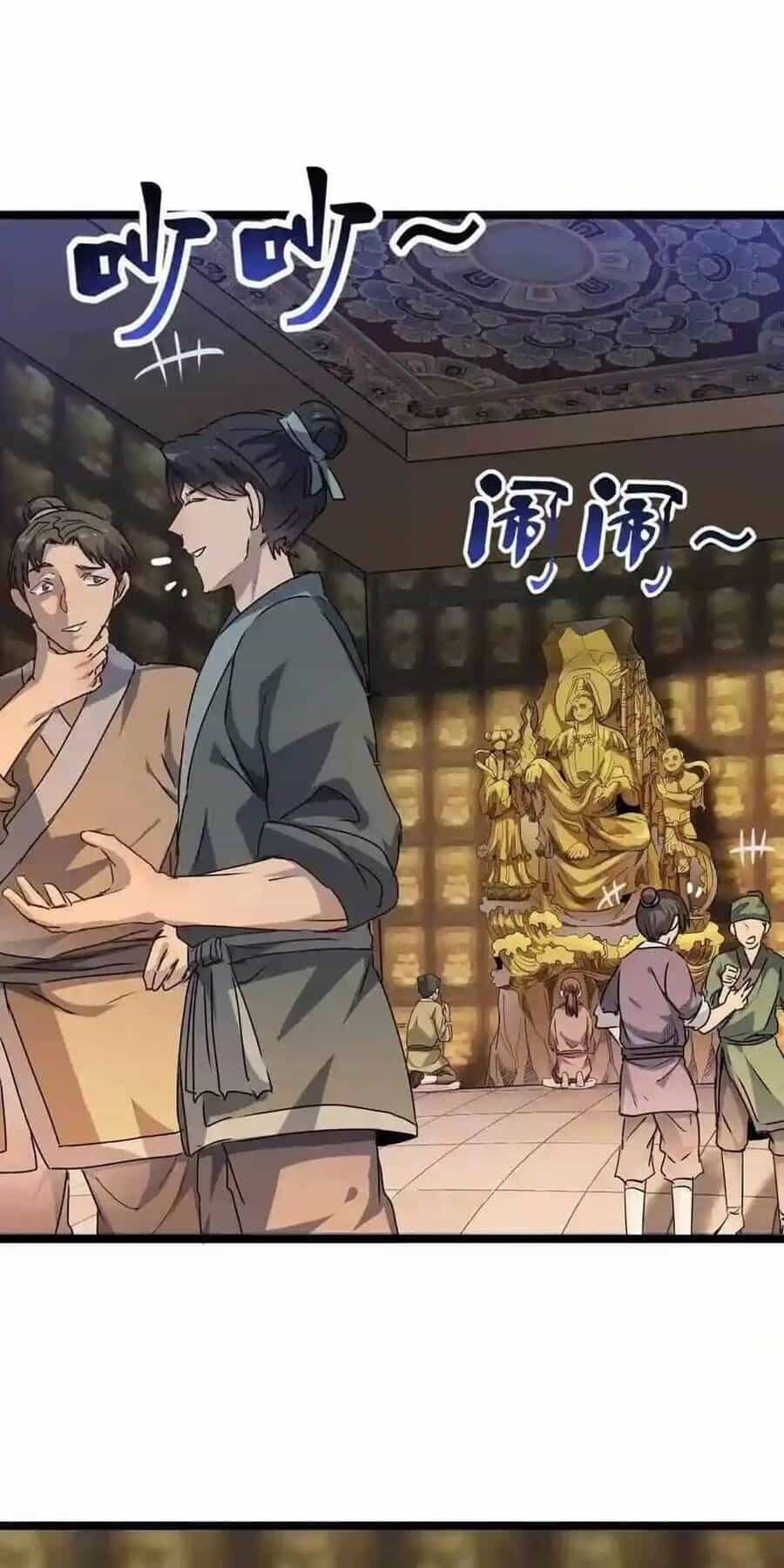 Dị Giới Kiến Tạo Tối Cường Thiếu Lâm Tự - Chương 18 - ảnh 14