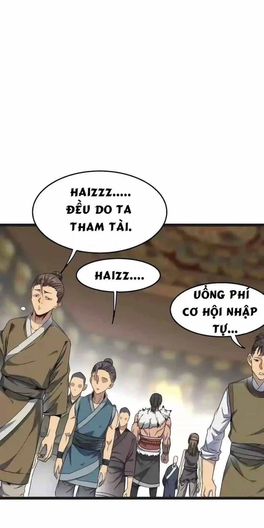 Dị Giới Kiến Tạo Tối Cường Thiếu Lâm Tự - Chương 18 - ảnh 39