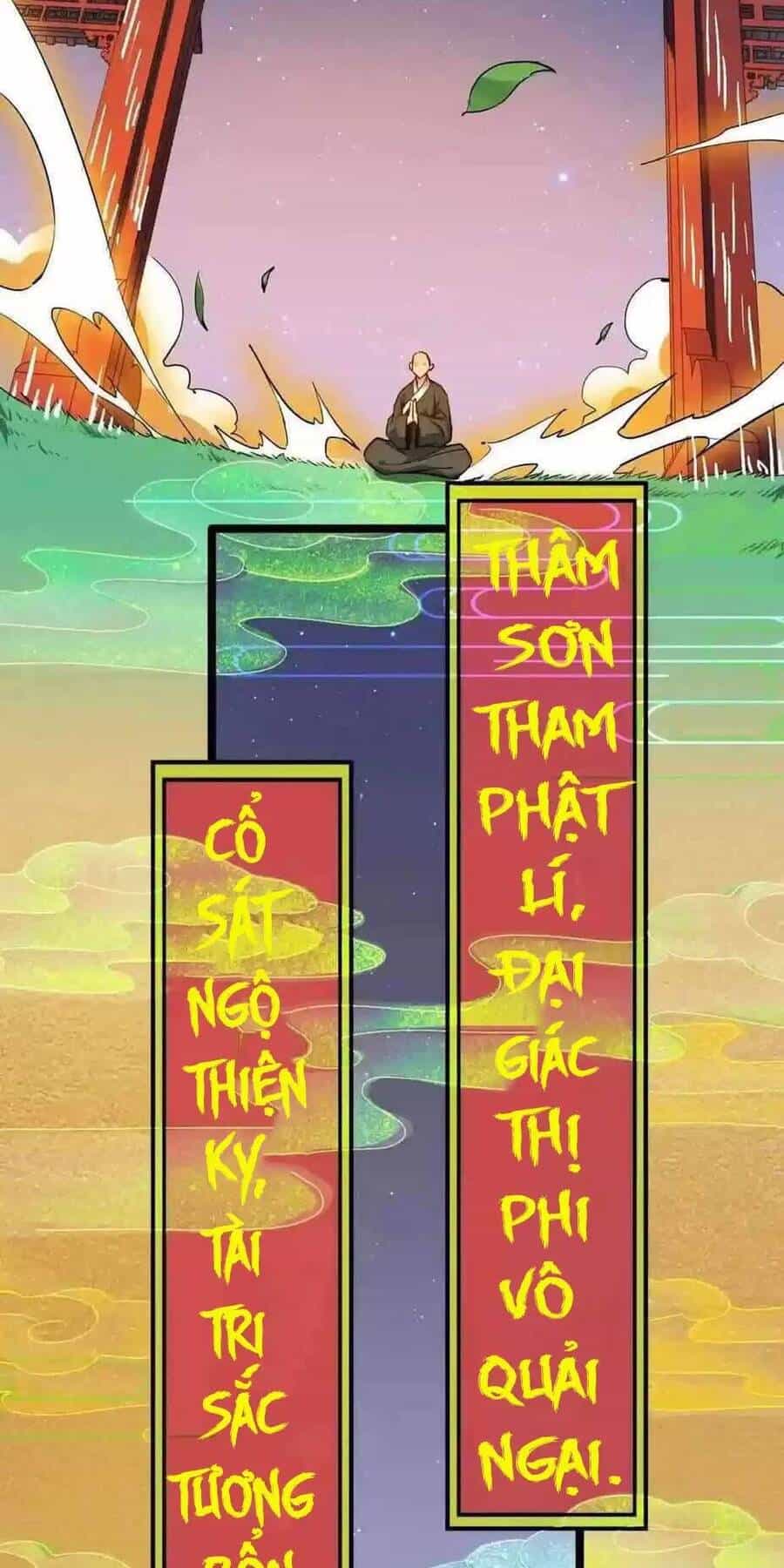 Dị Giới Kiến Tạo Tối Cường Thiếu Lâm Tự - Chương 21 - ảnh 3