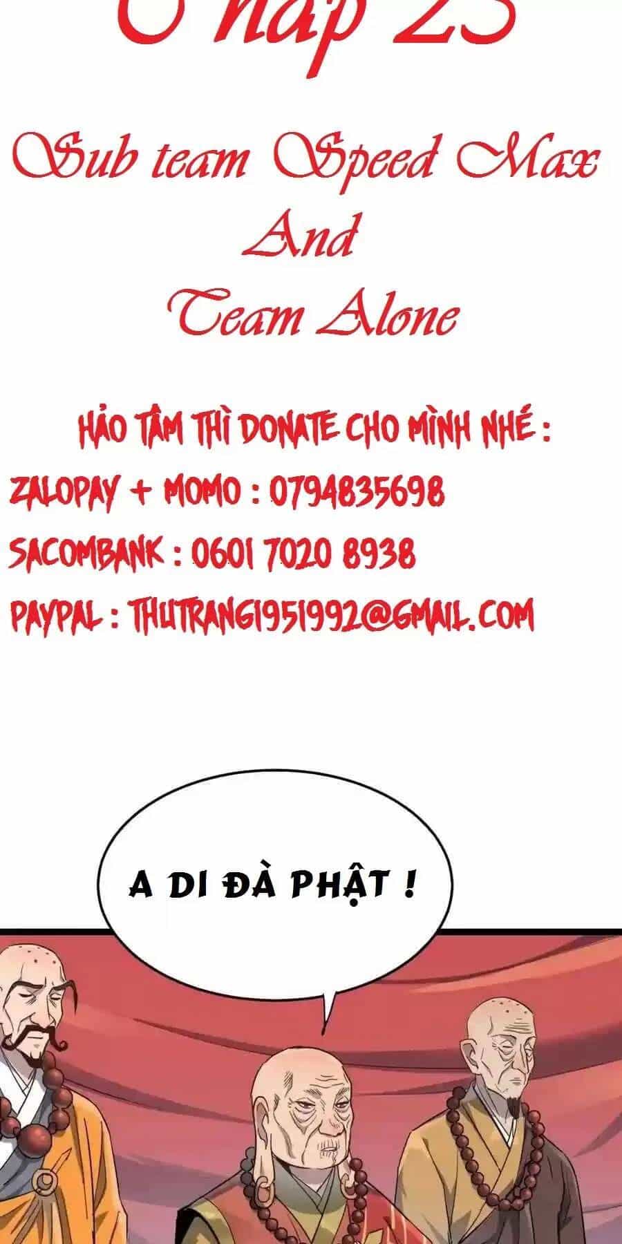 Dị Giới Kiến Tạo Tối Cường Thiếu Lâm Tự - Chương 23 - ảnh 2