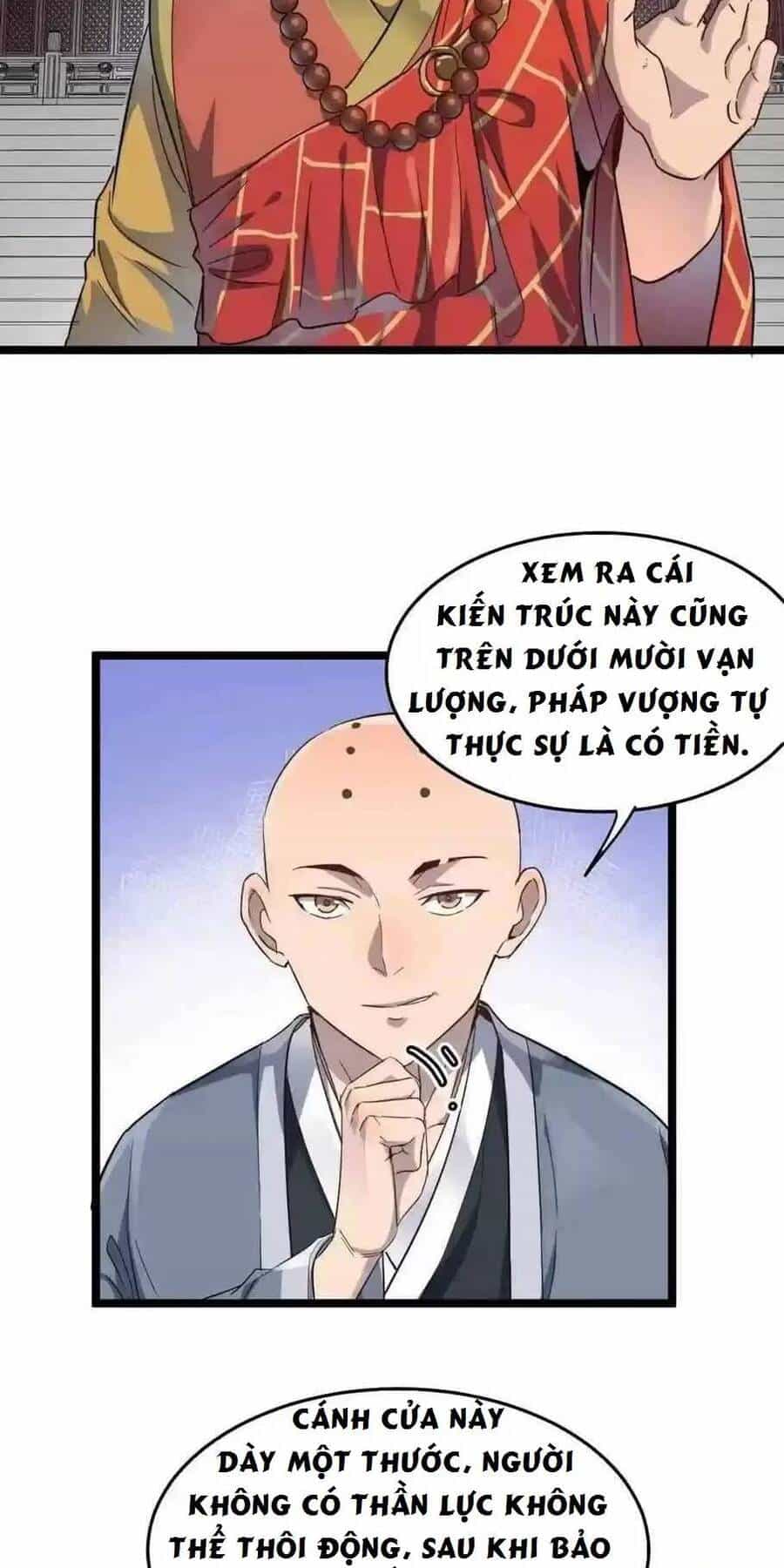 Dị Giới Kiến Tạo Tối Cường Thiếu Lâm Tự - Chương 23 - ảnh 42