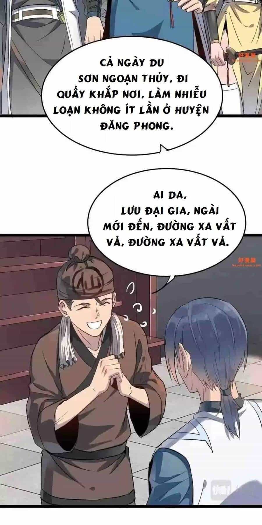 Dị Giới Kiến Tạo Tối Cường Thiếu Lâm Tự - Chương 25 - ảnh 26