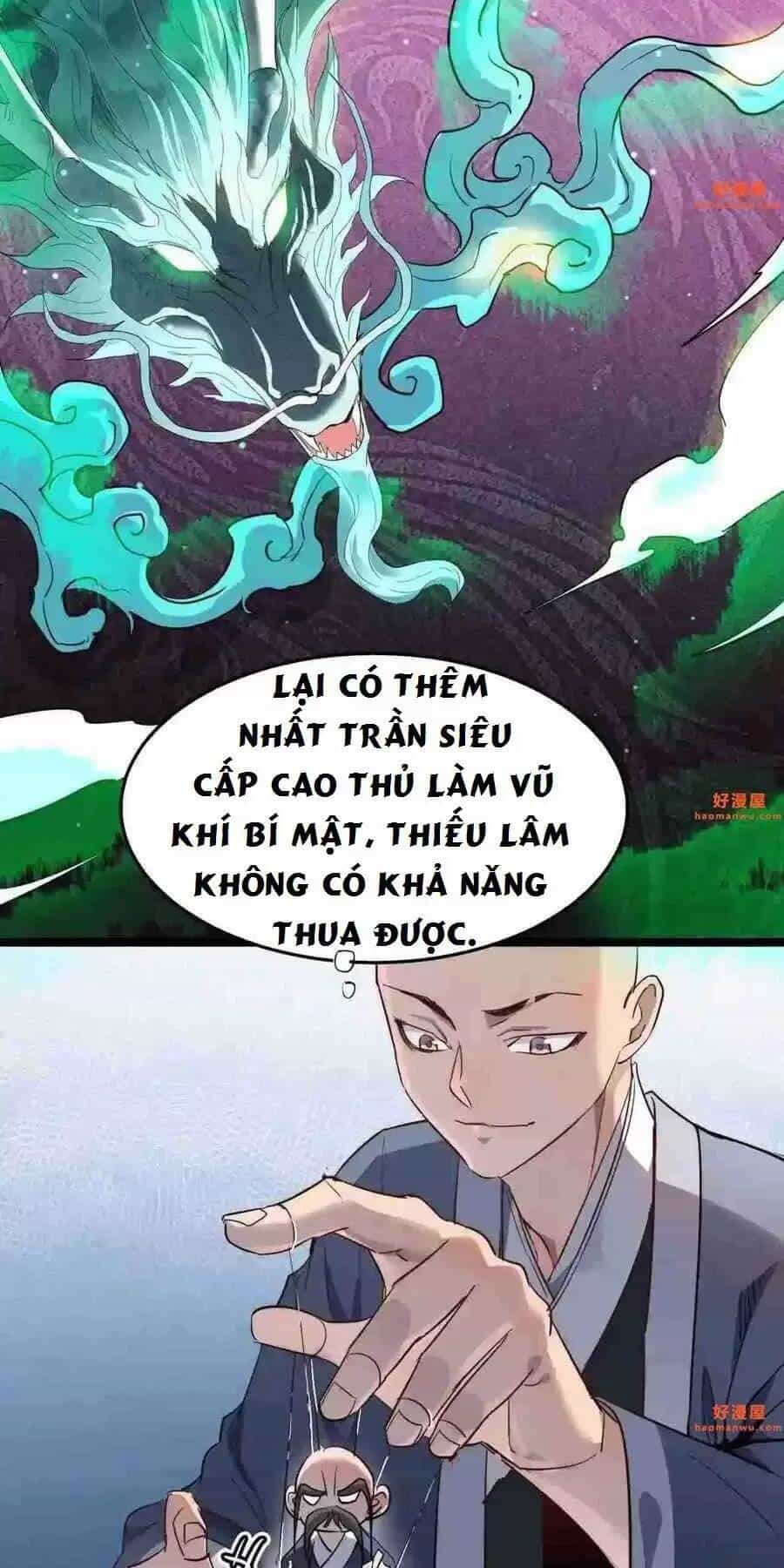 Dị Giới Kiến Tạo Tối Cường Thiếu Lâm Tự - Chương 25 - ảnh 4