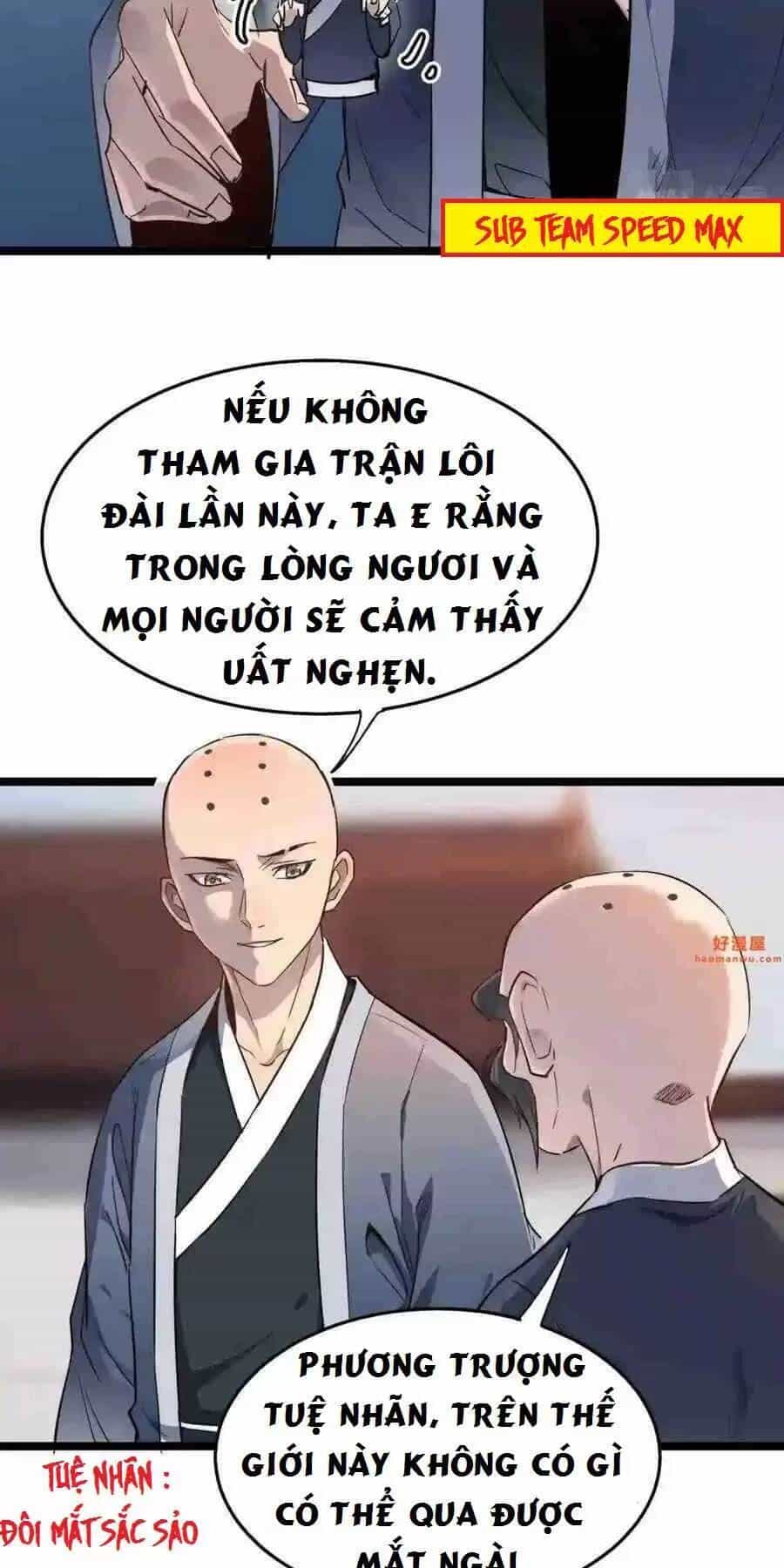 Dị Giới Kiến Tạo Tối Cường Thiếu Lâm Tự - Chương 25 - ảnh 5