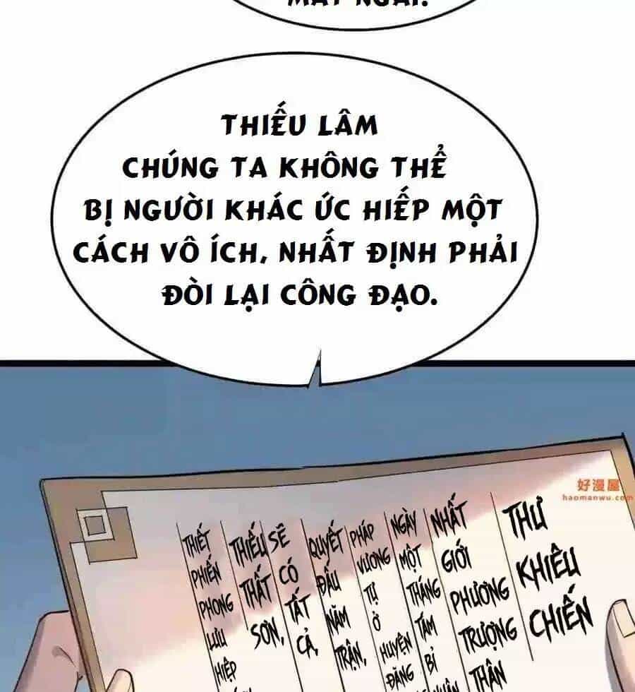 Dị Giới Kiến Tạo Tối Cường Thiếu Lâm Tự - Chương 25 - ảnh 6