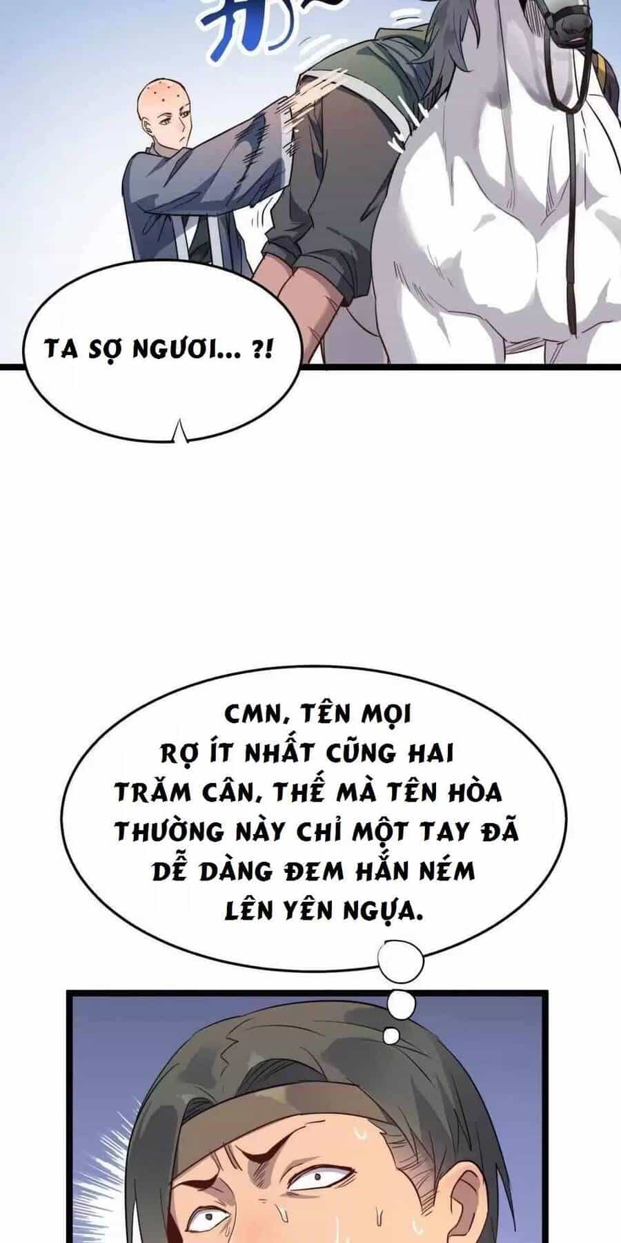 Dị Giới Kiến Tạo Tối Cường Thiếu Lâm Tự - Chương 26 - ảnh 9