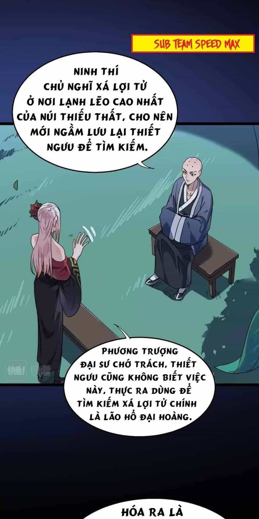 Dị Giới Kiến Tạo Tối Cường Thiếu Lâm Tự - Chương 28 - ảnh 51