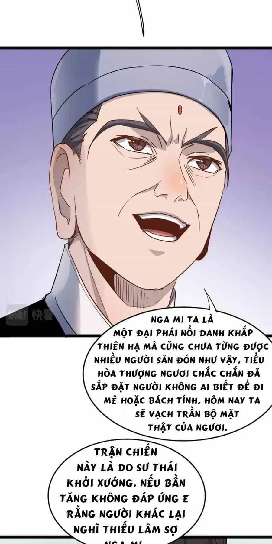 Dị Giới Kiến Tạo Tối Cường Thiếu Lâm Tự - Chương 31 - ảnh 10