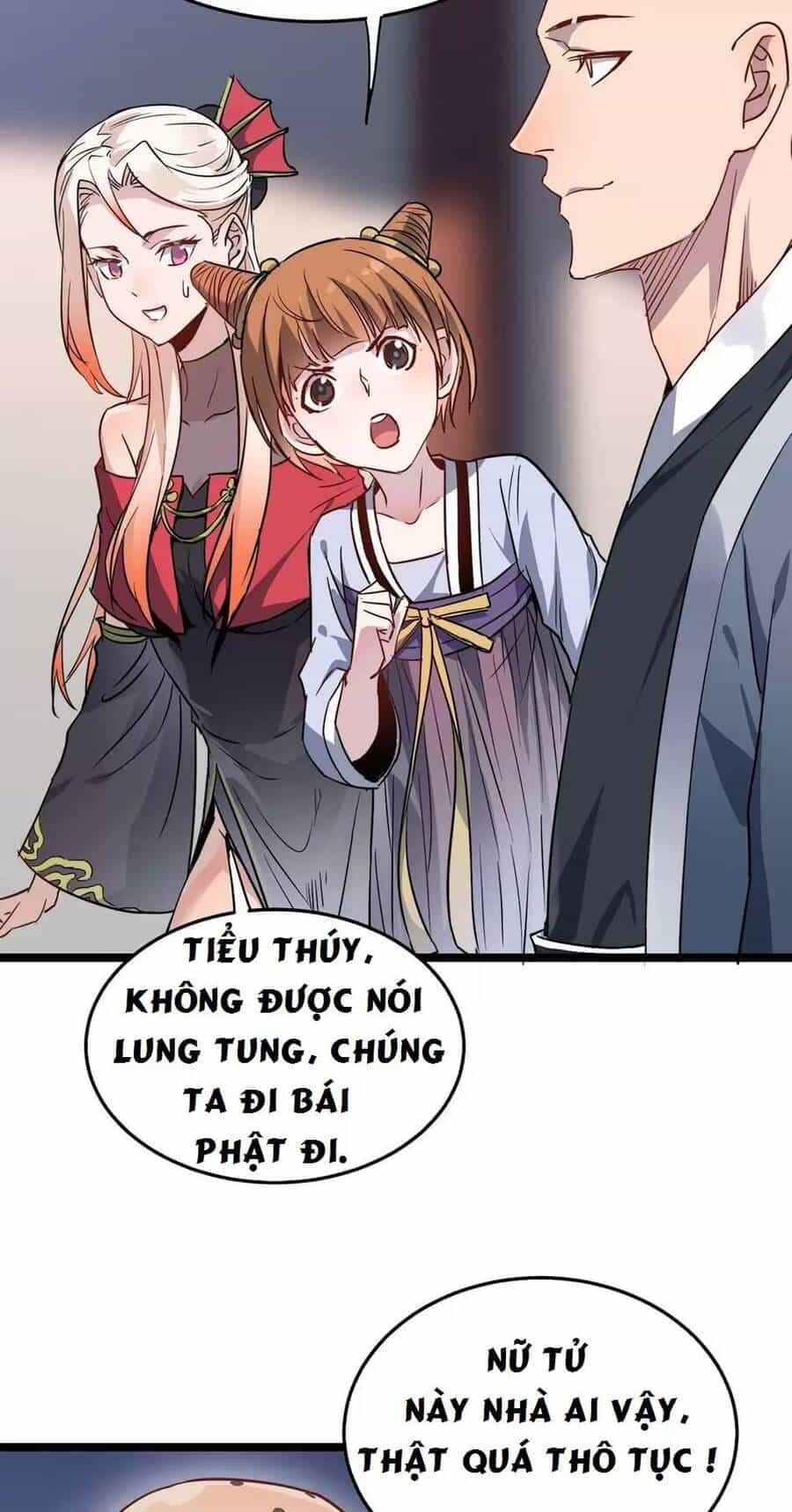 Dị Giới Kiến Tạo Tối Cường Thiếu Lâm Tự - Chương 34 - ảnh 23