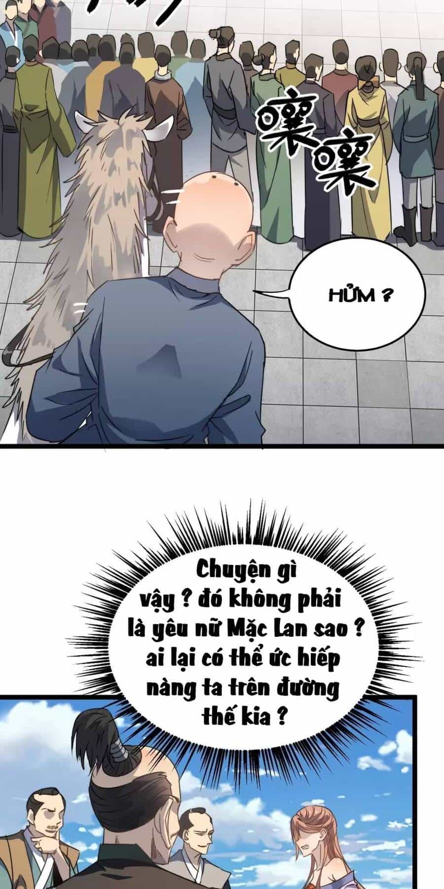 Dị Giới Kiến Tạo Tối Cường Thiếu Lâm Tự - Chương 38 - ảnh 25