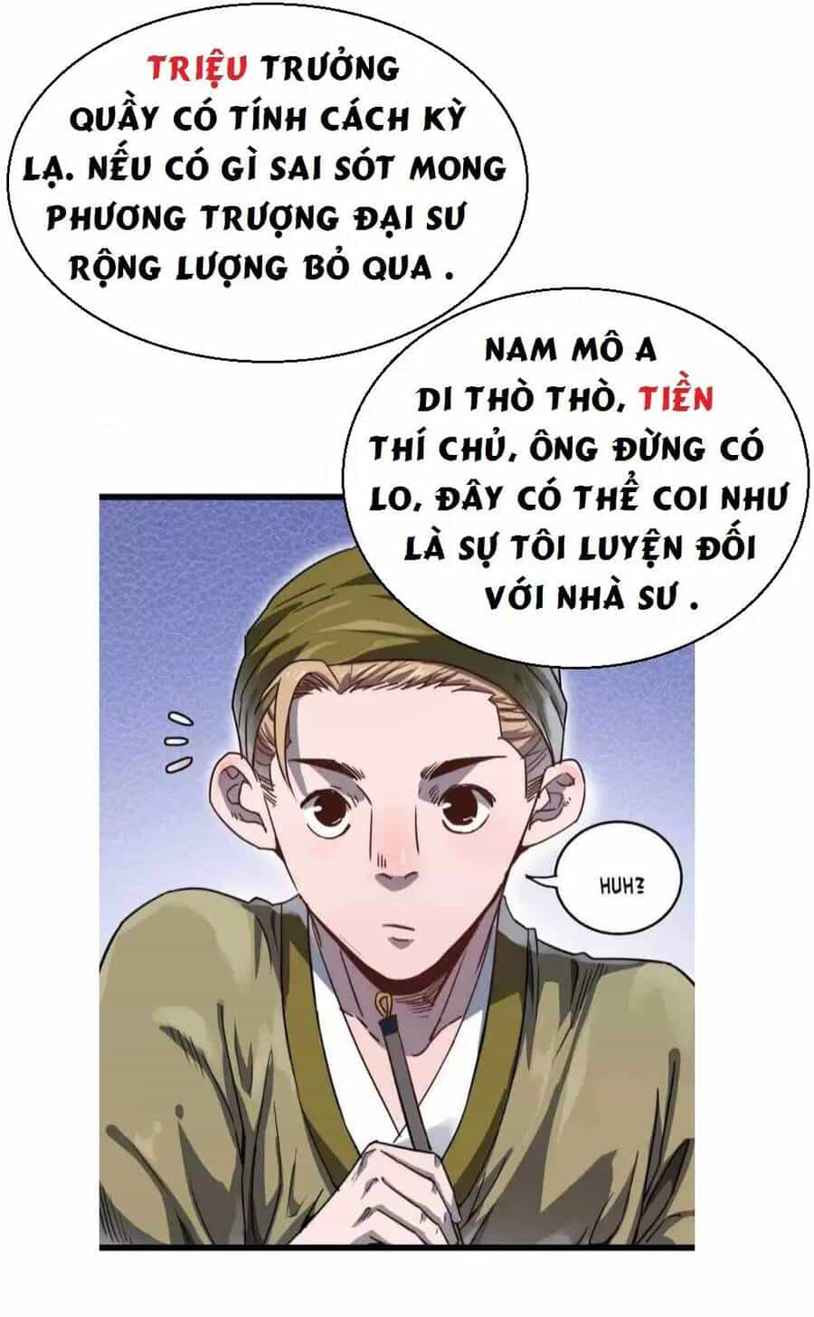 Dị Giới Kiến Tạo Tối Cường Thiếu Lâm Tự - Chương 8 - ảnh 29