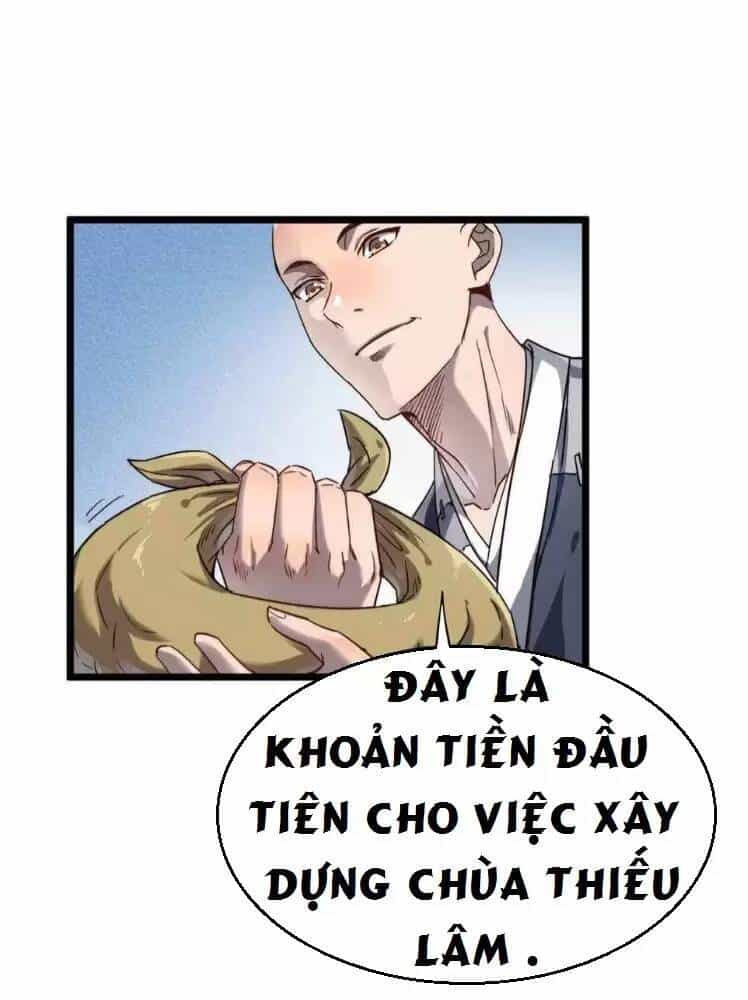 Dị Giới Kiến Tạo Tối Cường Thiếu Lâm Tự - Chương 8 - ảnh 4