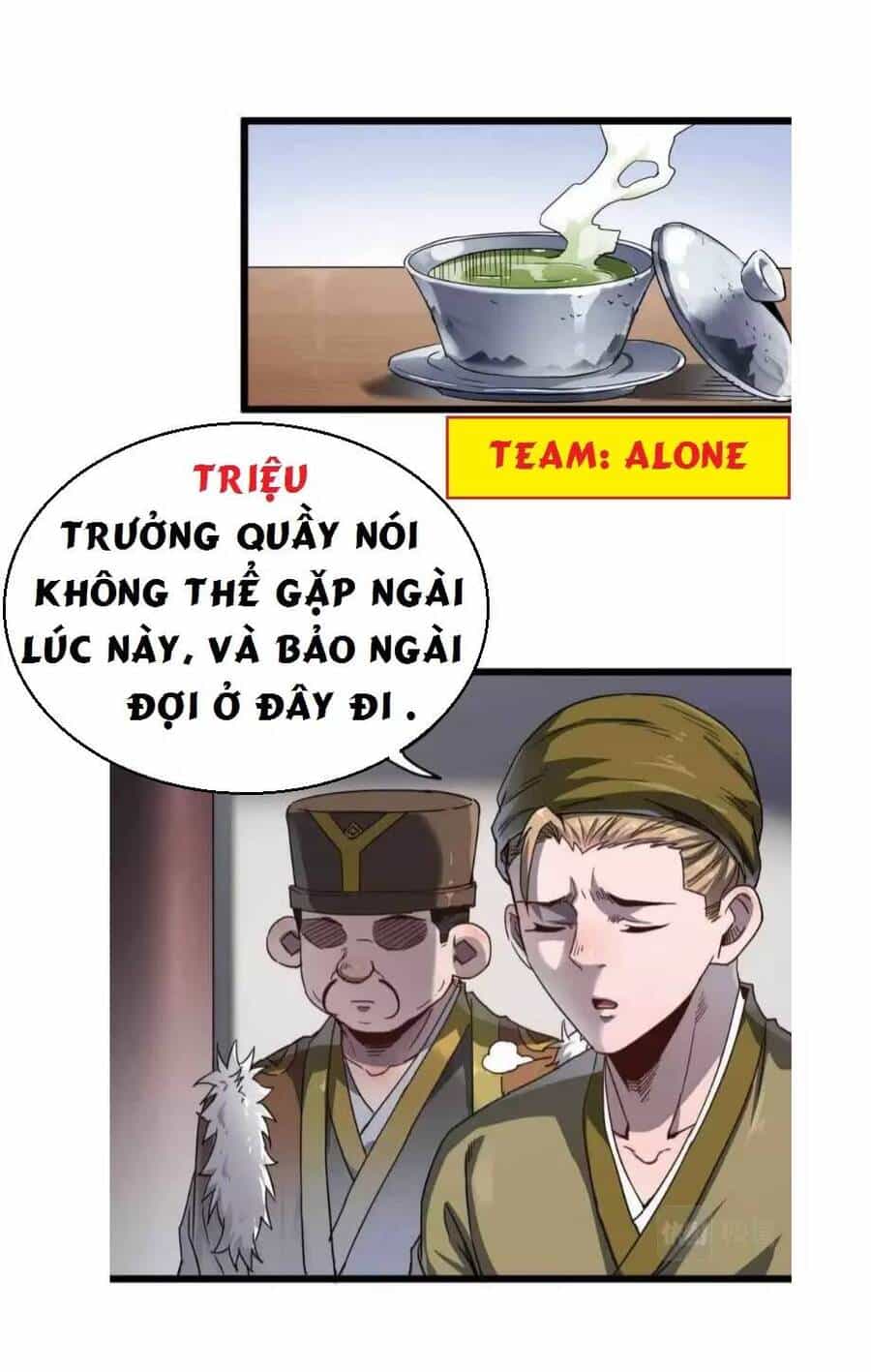 Dị Giới Kiến Tạo Tối Cường Thiếu Lâm Tự - Chương 8 - ảnh 40