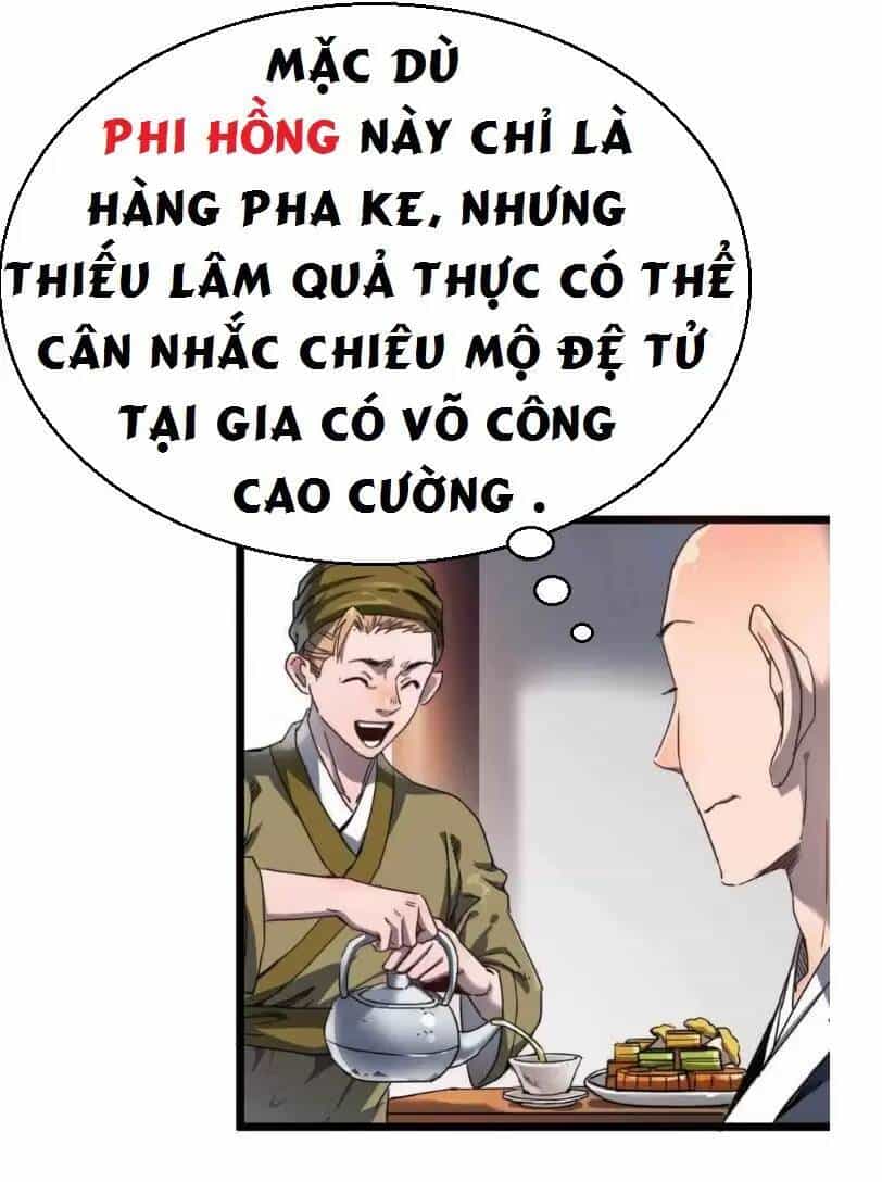 Dị Giới Kiến Tạo Tối Cường Thiếu Lâm Tự - Chương 9 - ảnh 2