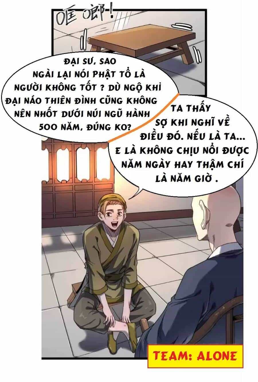 Dị Giới Kiến Tạo Tối Cường Thiếu Lâm Tự - Chương 9 - ảnh 3