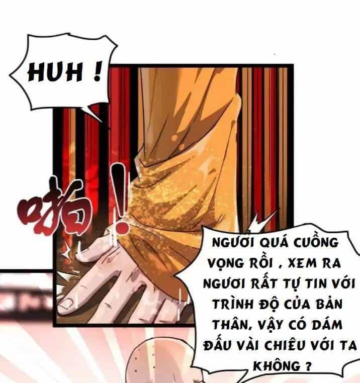 Dị Giới Kiến Tạo Tối Cường Thiếu Lâm Tự - Chương 9 - ảnh 36