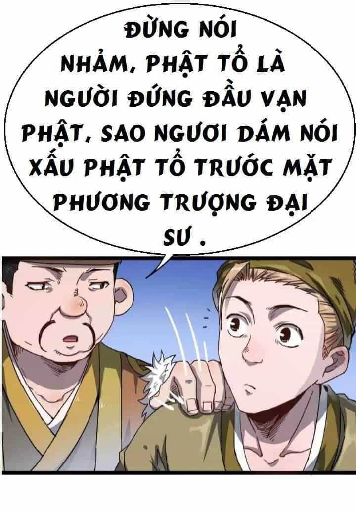 Dị Giới Kiến Tạo Tối Cường Thiếu Lâm Tự - Chương 9 - ảnh 4