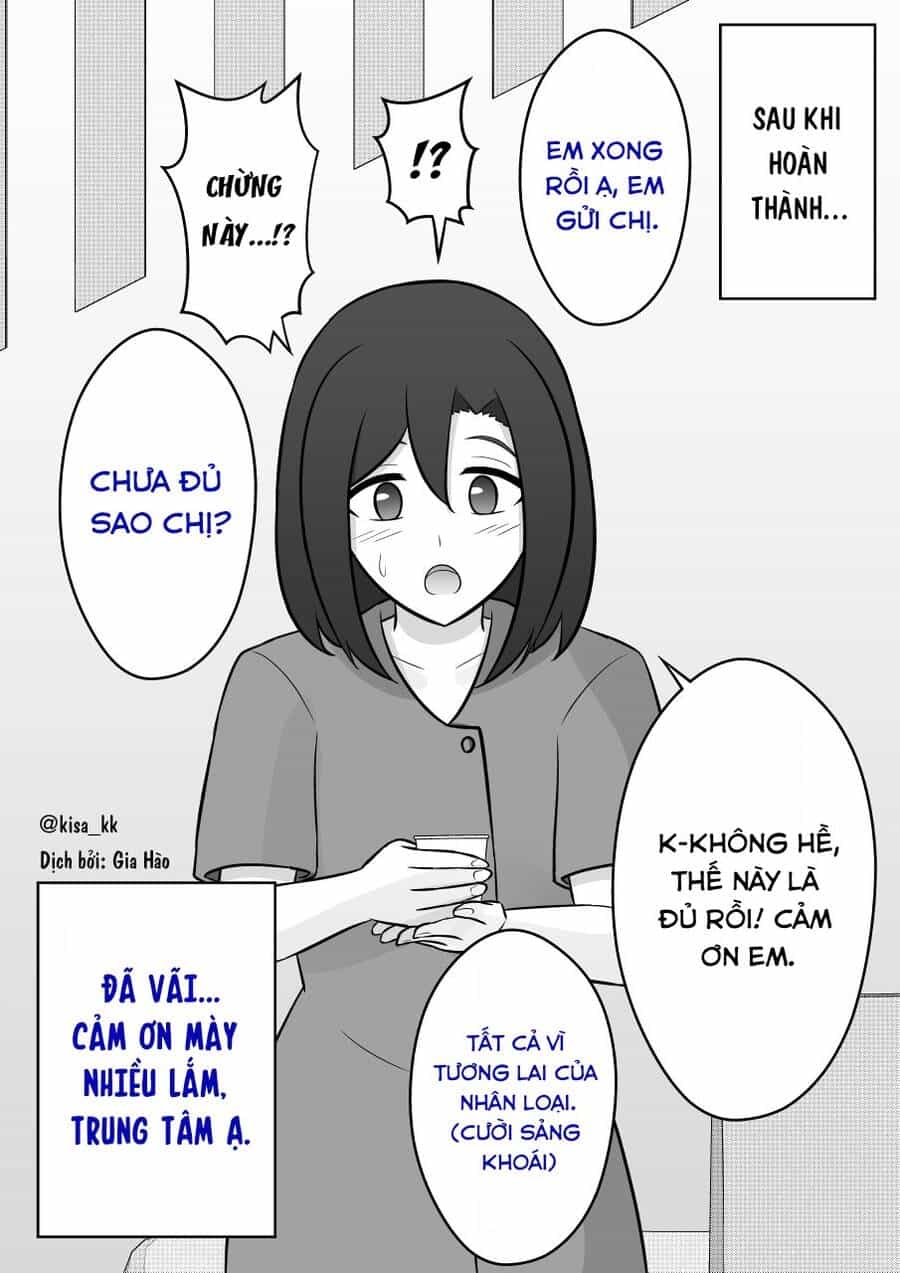 Dị Giới Nơi Tỉ Lệ Nam Nữ Là 1:39 Được Coi Là Một Chuyện Bình Thường - Chương 24 - ảnh 1