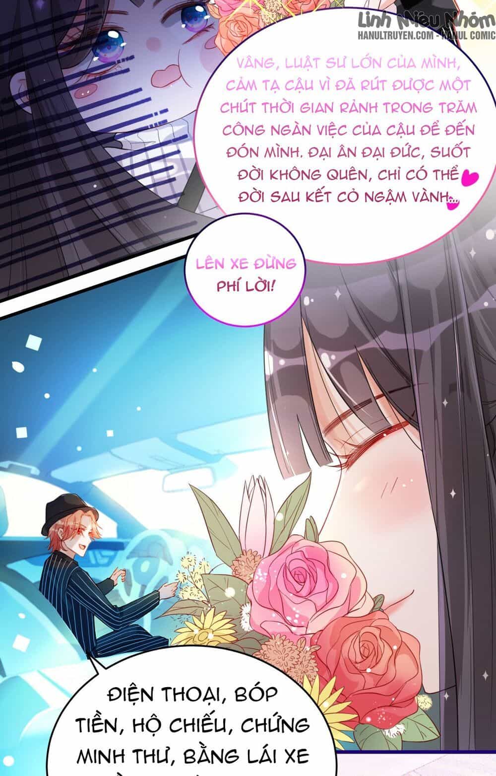 Dĩ Hôn Chi Danh - Chương 1.1 - ảnh 21