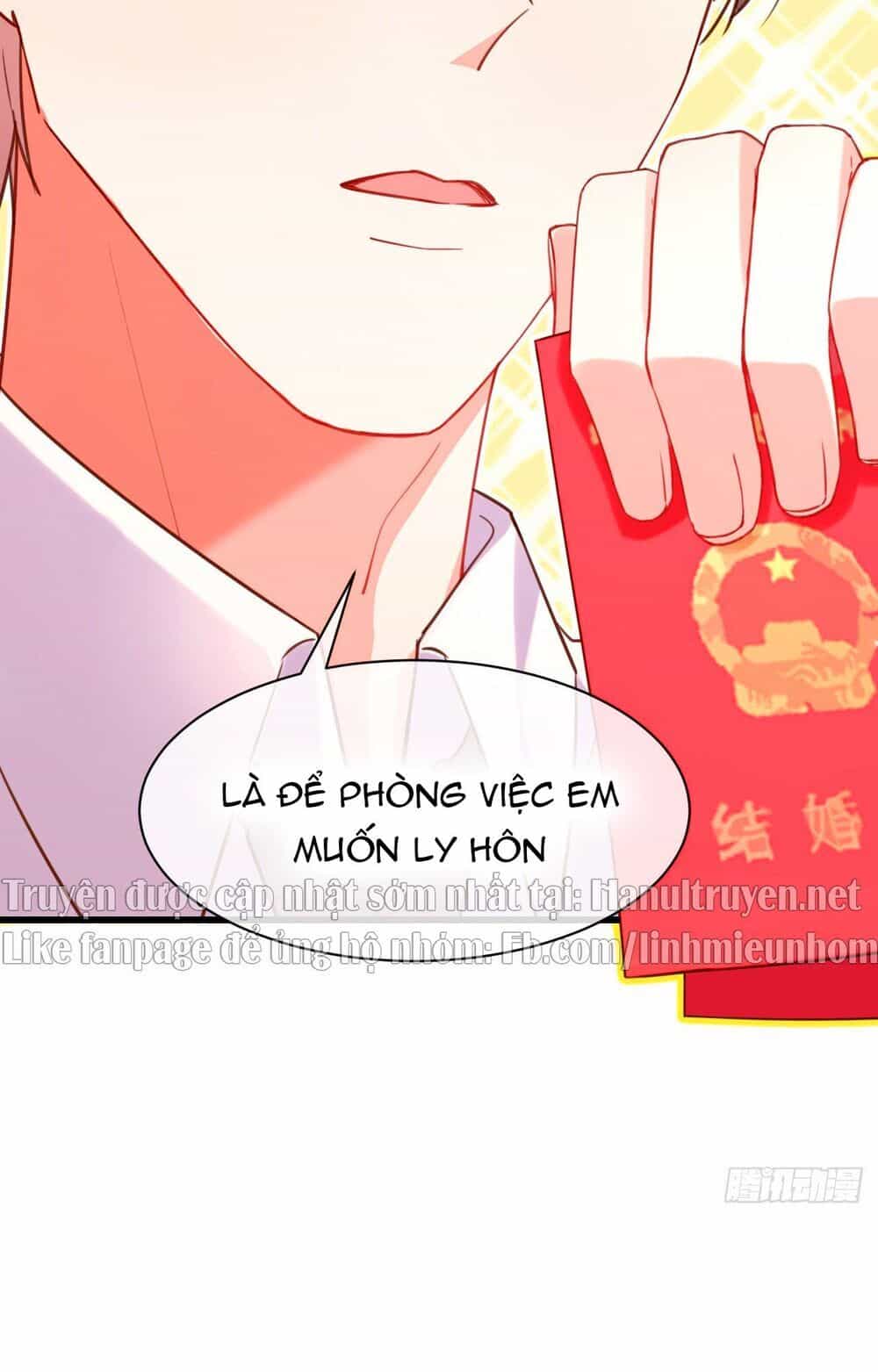 Dĩ Hôn Chi Danh - Chương 7.1 - ảnh 9