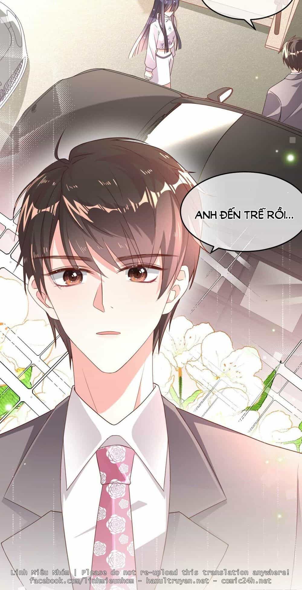 Dĩ Hôn Chi Danh - Chương 12.1 - ảnh 16