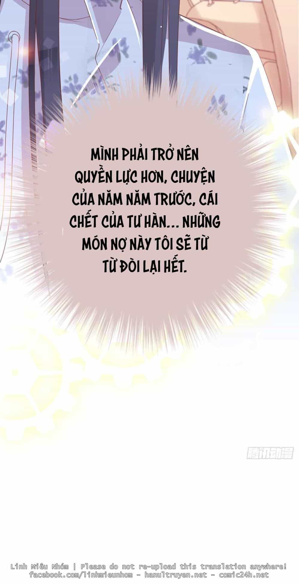 Dĩ Hôn Chi Danh - Chương 12.1 - ảnh 22