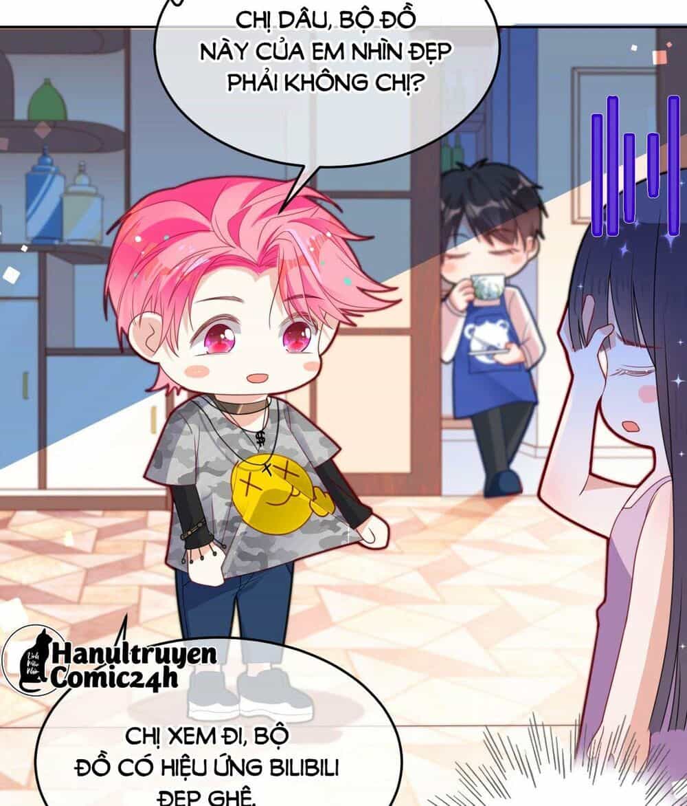 Dĩ Hôn Chi Danh - Chương 15.1 - ảnh 9
