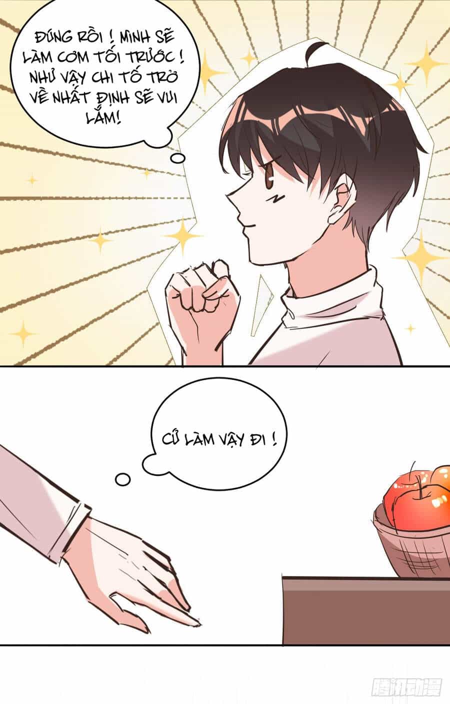 Dĩ Hôn Chi Danh - Chương 18 - ảnh 41