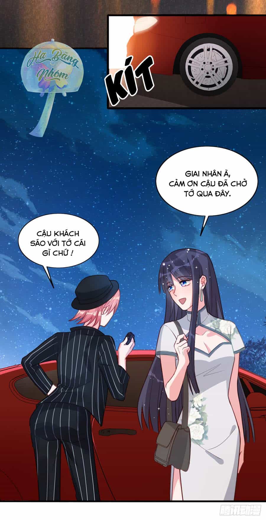 Dĩ Hôn Chi Danh - Chương 24 - ảnh 5