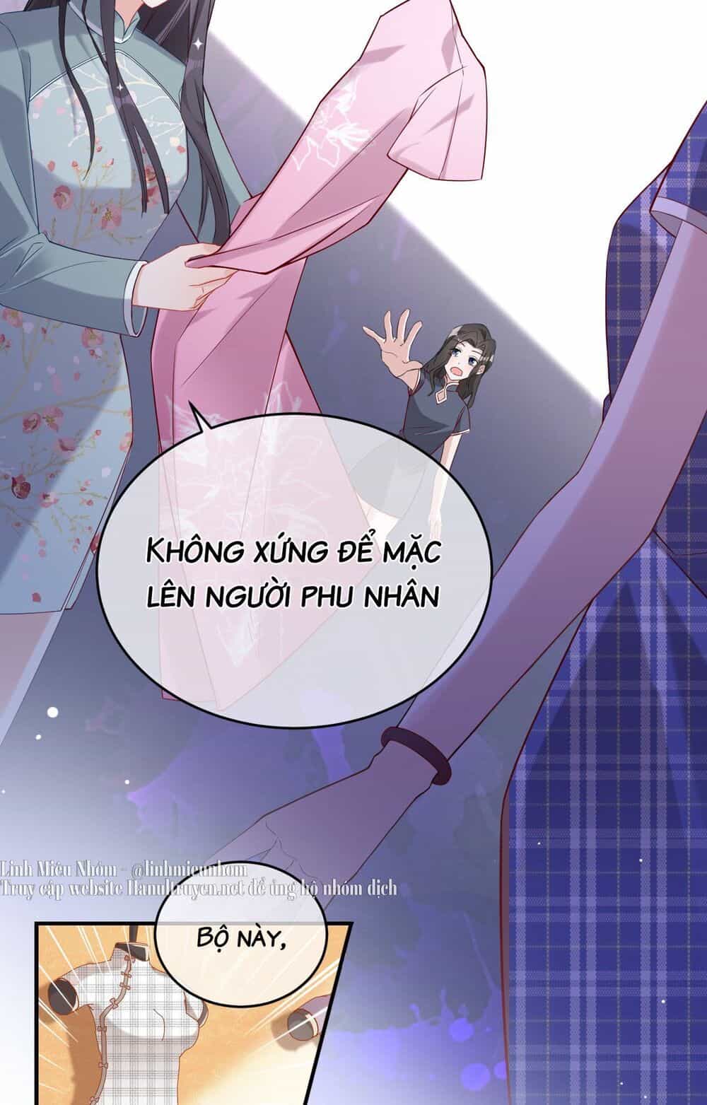 Dĩ Hôn Chi Danh - Chương 5.1 - ảnh 13