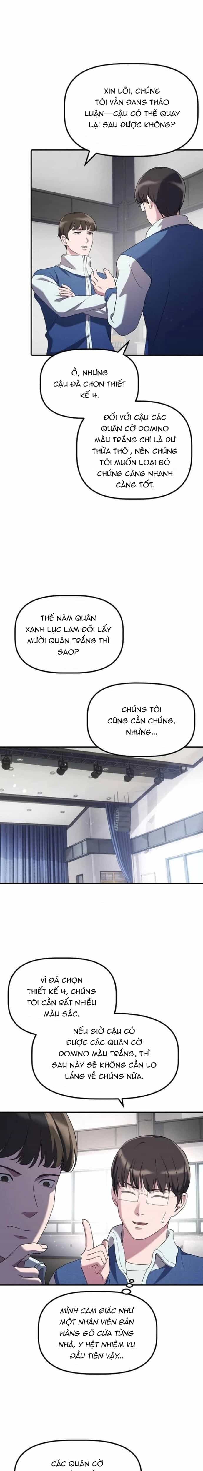 Đi Lên Từ Đáy Xã Hội - Chương 14 - ảnh 9