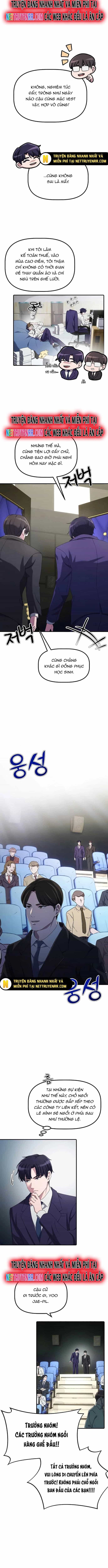 Đi Lên Từ Đáy Xã Hội - Chương 17 - ảnh 2