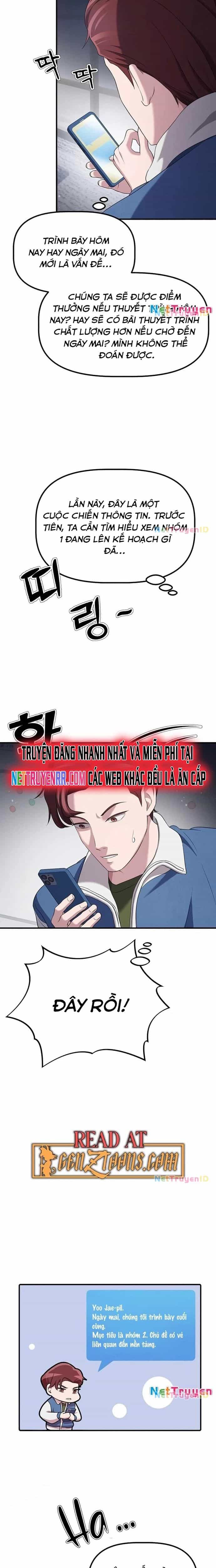 Đi Lên Từ Đáy Xã Hội - Chương 9 - ảnh 2