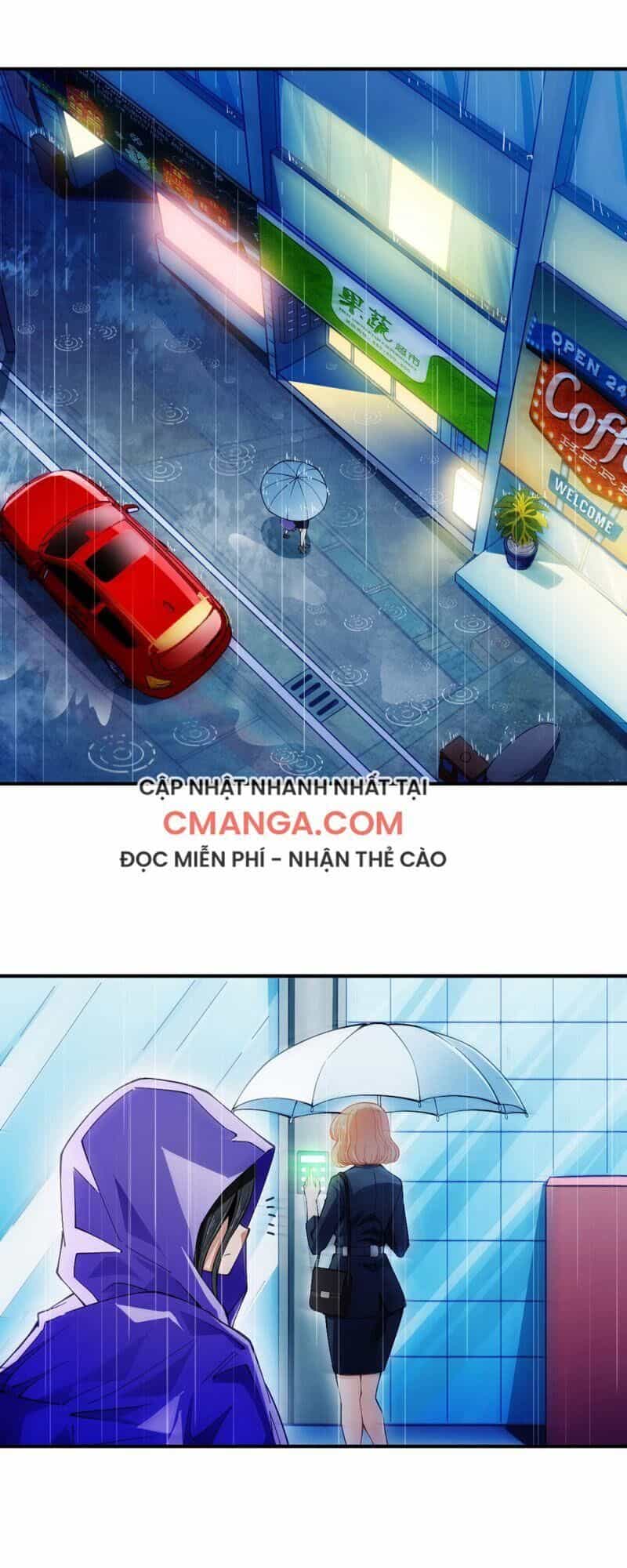 Dị Năng Của Ngươi Là Của Ta Rồi - Chương 14 - ảnh 1