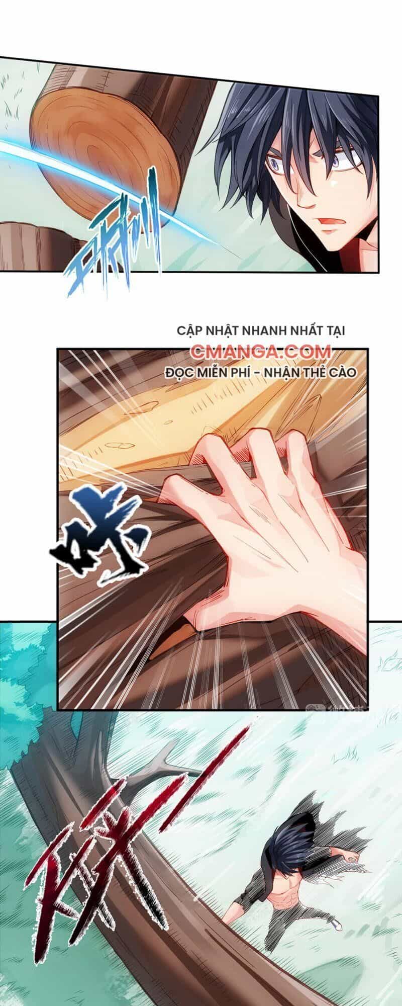 Dị Năng Của Ngươi Là Của Ta Rồi - Chương 17 - ảnh 11